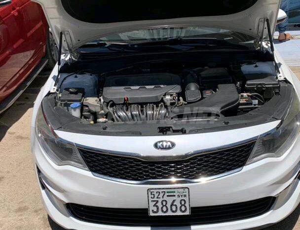 
								 كيا – Kia اوبتيما – Optima ممتلئ									
