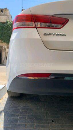 
										 كيا – Kia اوبتيما – Optima ممتلئ									