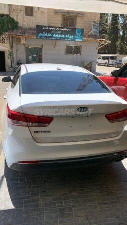 
										 كيا – Kia اوبتيما – Optima ممتلئ									