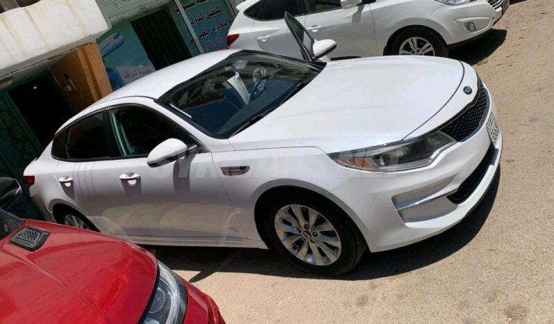 
								 كيا – Kia اوبتيما – Optima ممتلئ									