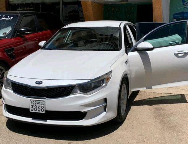 
								 كيا – Kia اوبتيما – Optima ممتلئ									