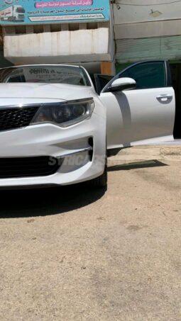 
										 كيا – Kia اوبتيما – Optima ممتلئ									