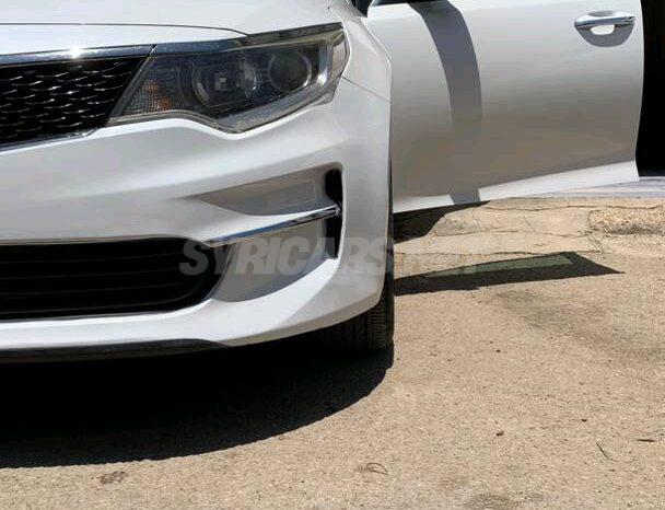 
								 كيا – Kia اوبتيما – Optima ممتلئ									