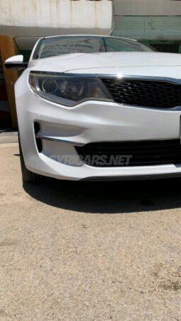 
										 كيا – Kia اوبتيما – Optima ممتلئ									