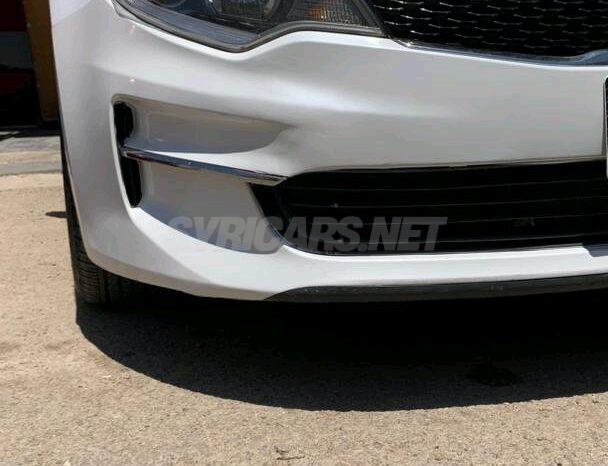 
								 كيا – Kia اوبتيما – Optima ممتلئ									