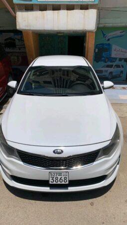 
										 كيا – Kia اوبتيما – Optima ممتلئ									