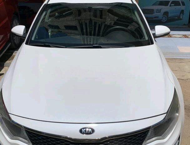 
								 كيا – Kia اوبتيما – Optima ممتلئ									