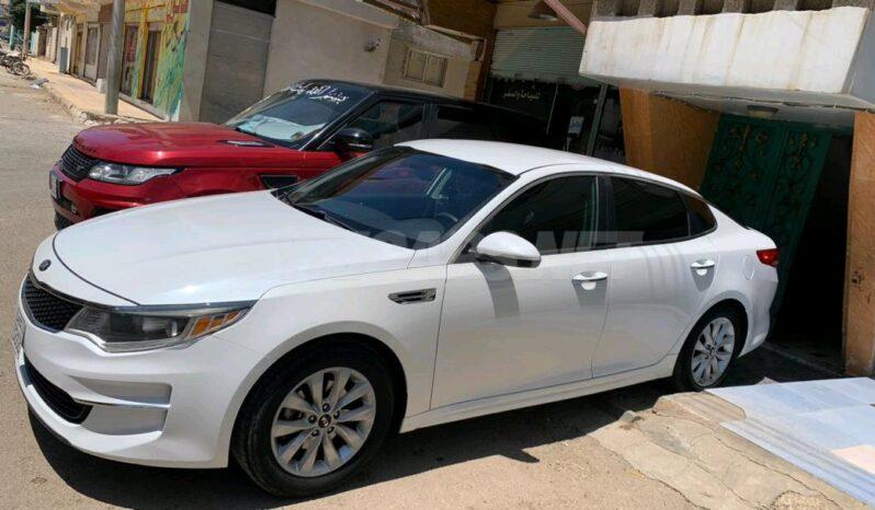 
								 كيا – Kia اوبتيما – Optima ممتلئ									