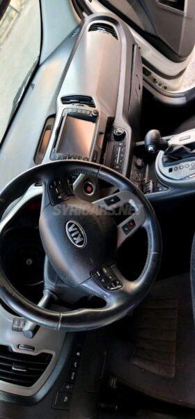 كيا – Kia سبورتاج – Sportage
