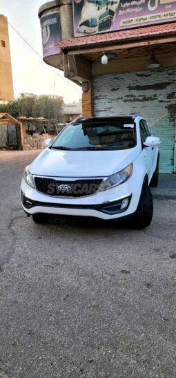 
										 كيا – Kia سبورتاج – Sportage ممتلئ									