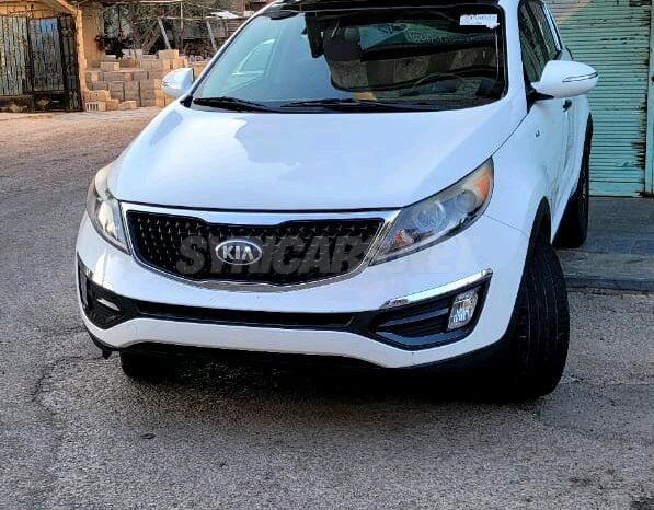 
								 كيا – Kia سبورتاج – Sportage ممتلئ									