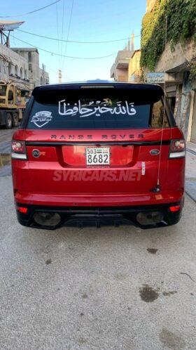 لاند روفر – Land Rover سبورت – Range Rover Sport