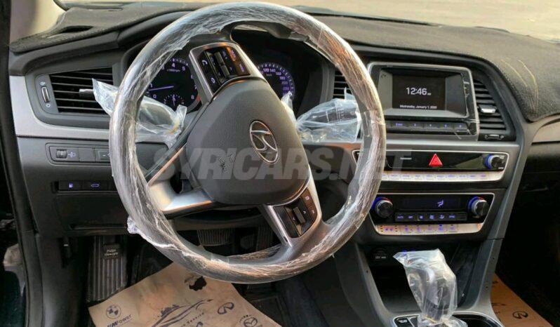 
								 هيونداي – Hyundai سوناتا – Sonata ممتلئ									