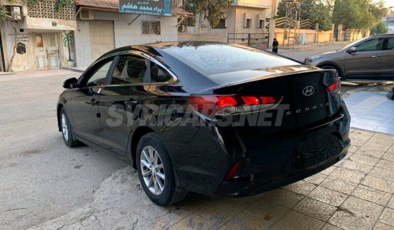 
								 هيونداي – Hyundai سوناتا – Sonata ممتلئ									