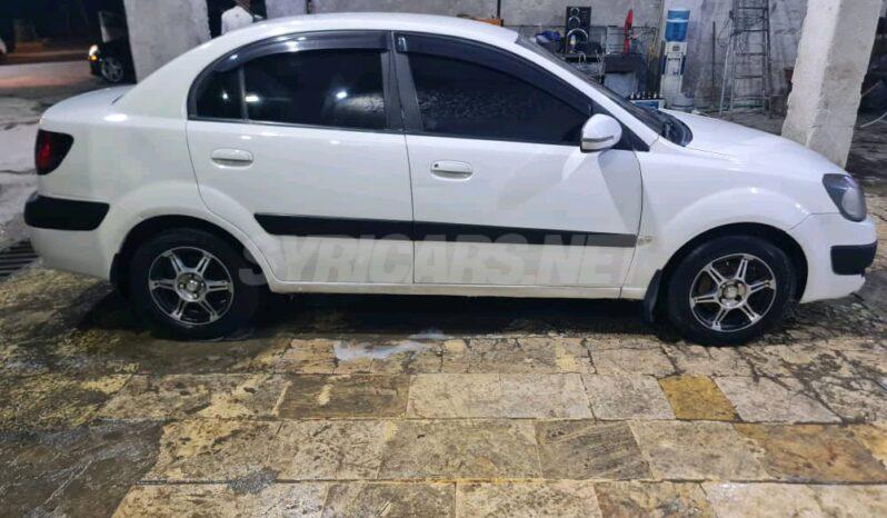 
								 كيا – Kia ريو – Rio ممتلئ									