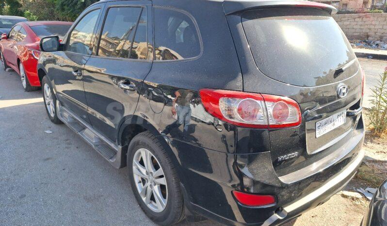 
								 هيونداي – Hyundai سانتافيه – Santafe ممتلئ									