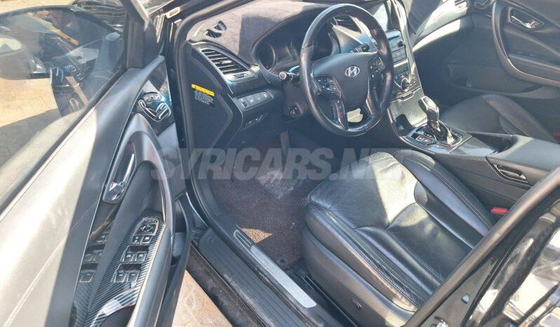 
								 هيونداي – Hyundai ازيرا – Azera ممتلئ									