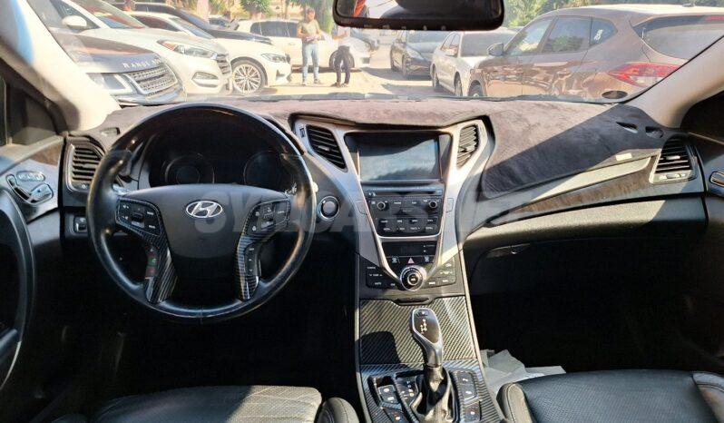 
								 هيونداي – Hyundai ازيرا – Azera ممتلئ									