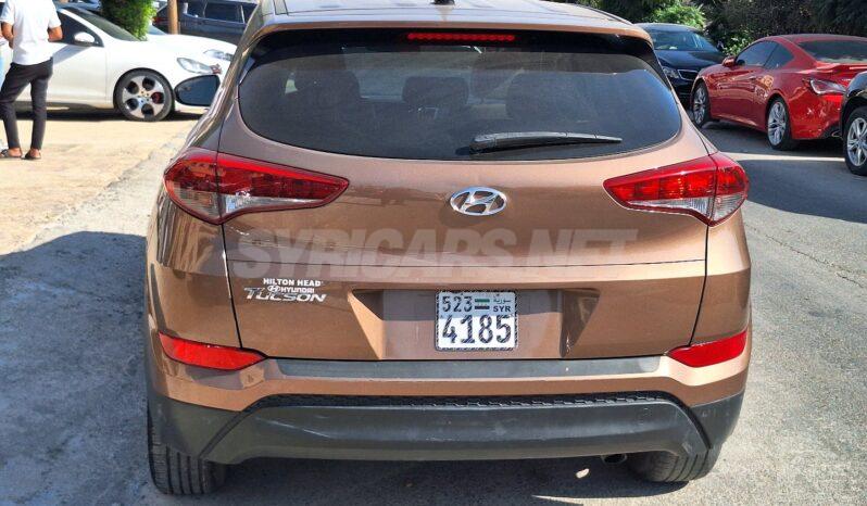 
								 هيونداي – Hyundai توسان – Tucson ممتلئ									