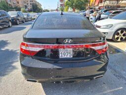 
										 هيونداي – Hyundai ازيرا – Azera ممتلئ									