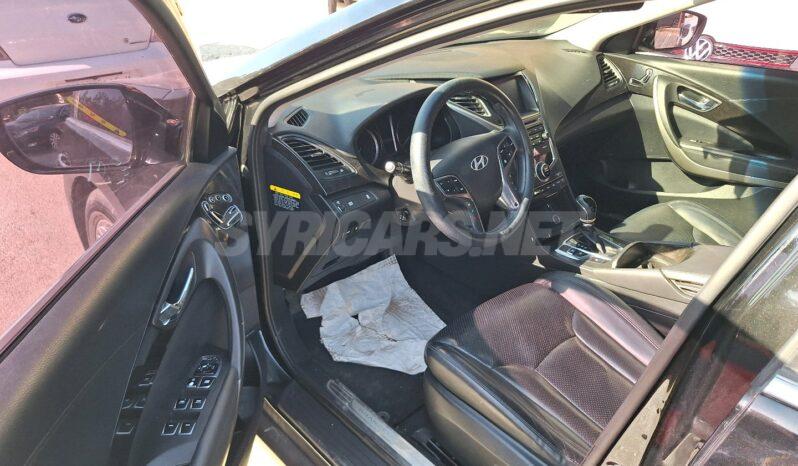 
								 هيونداي – Hyundai ازيرا – Azera ممتلئ									