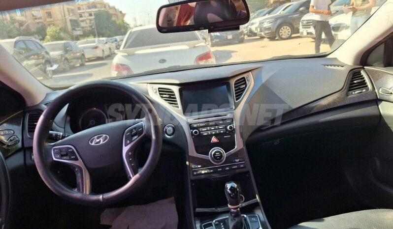 
								 هيونداي – Hyundai ازيرا – Azera ممتلئ									