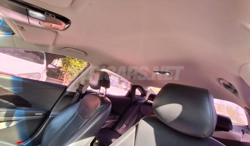 
								 هيونداي – Hyundai ازيرا – Azera ممتلئ									