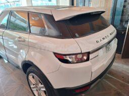 
										 لاند روفر – Land Rover ايفوك – Range Rover Evoque ممتلئ									