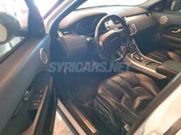 
										 لاند روفر – Land Rover ايفوك – Range Rover Evoque ممتلئ									