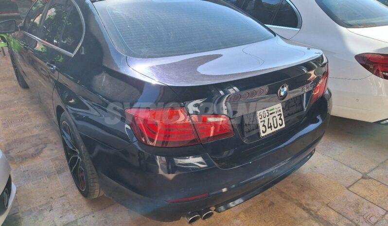
								 بي ام دابيليو – BMW 530 ممتلئ									