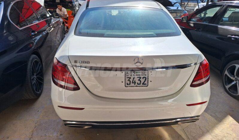 
								 مرسيدس بينز – Mercedes benz E300 ممتلئ									