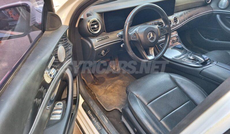 
								 مرسيدس بينز – Mercedes benz E300 ممتلئ									
