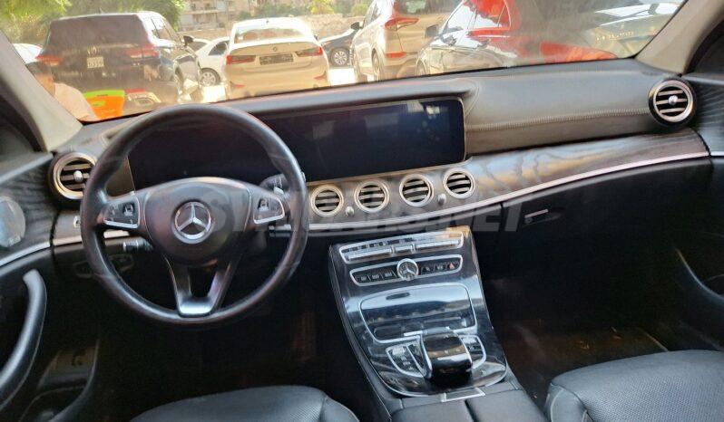 
								 مرسيدس بينز – Mercedes benz E300 ممتلئ									