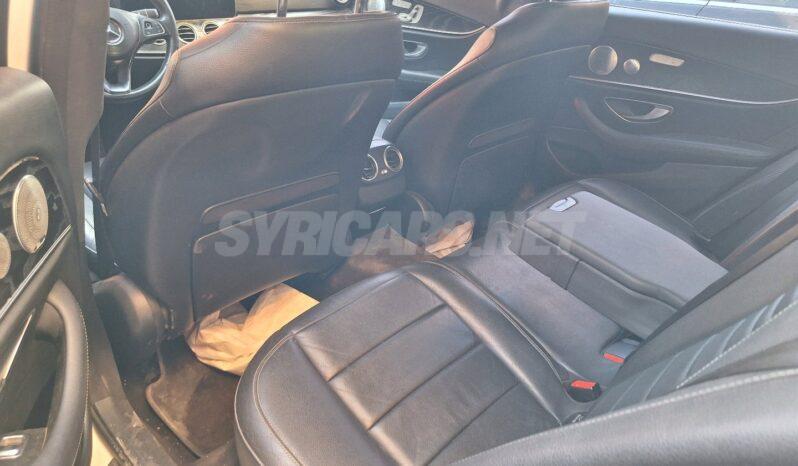 
								 مرسيدس بينز – Mercedes benz E300 ممتلئ									