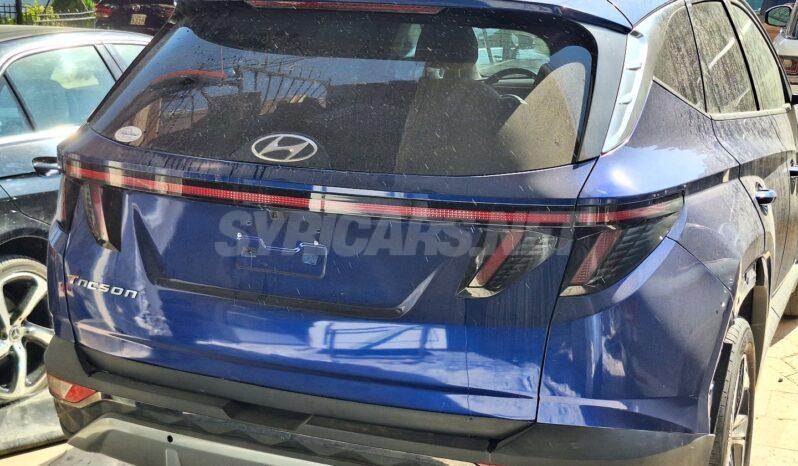 
								 هيونداي – Hyundai توسان – Tucson ممتلئ									