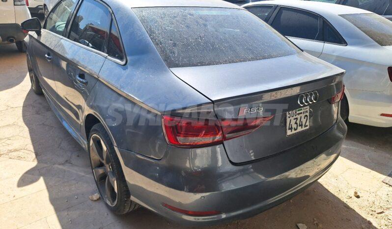 
								 اودي – Audi RS3 ممتلئ									