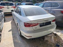 
										 اودي – Audi A3 ممتلئ									