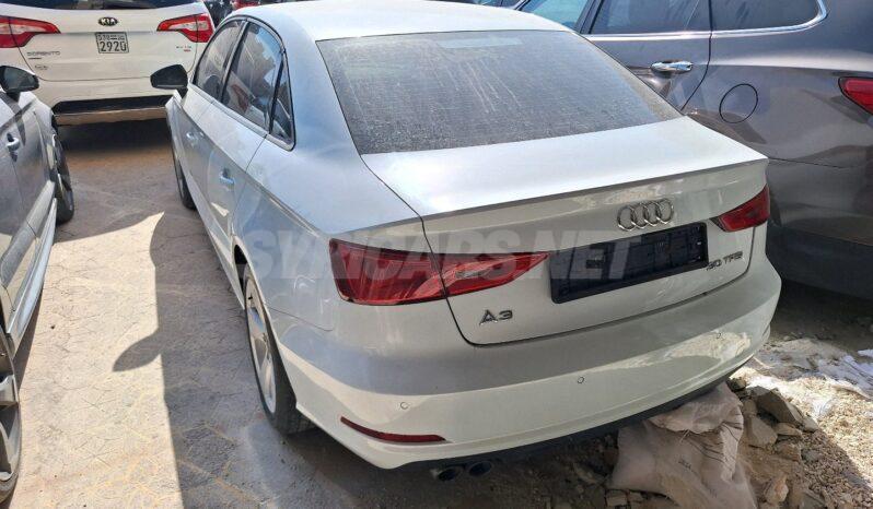 
								 اودي – Audi A3 ممتلئ									