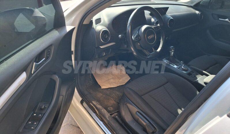
								 اودي – Audi A3 ممتلئ									