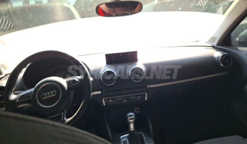 
								 اودي – Audi A3 ممتلئ									