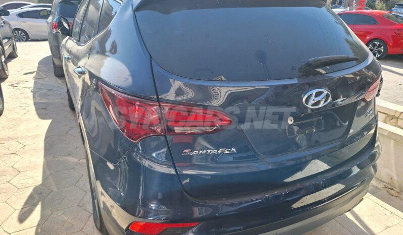 
								 هيونداي – Hyundai سانتافيه – Santafe ممتلئ									