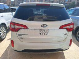 
										 كيا – Kia سورينتو – Sorento ممتلئ									
