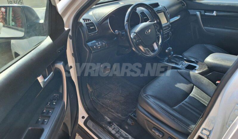
								 كيا – Kia سورينتو – Sorento ممتلئ									