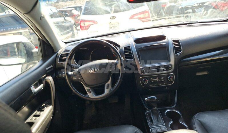 
								 كيا – Kia سورينتو – Sorento ممتلئ									