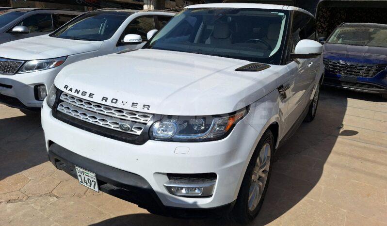 
								 لاند روفر – Land Rover ديسكوفوري سبورت – Discovery sport ممتلئ									