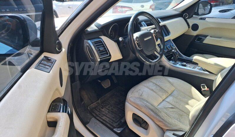 
								 لاند روفر – Land Rover ديسكوفوري سبورت – Discovery sport ممتلئ									