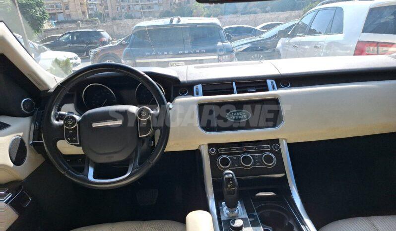 
								 لاند روفر – Land Rover ديسكوفوري سبورت – Discovery sport ممتلئ									