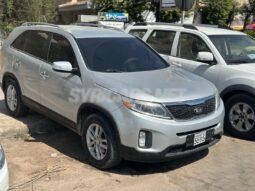 
										 كيا – Kia سيرانتو – Sorento ممتلئ									