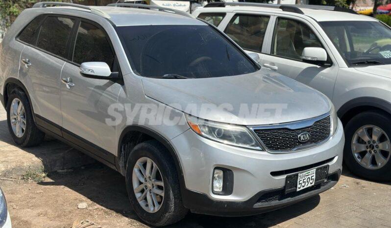 
								 كيا – Kia سيرانتو – Sorento ممتلئ									