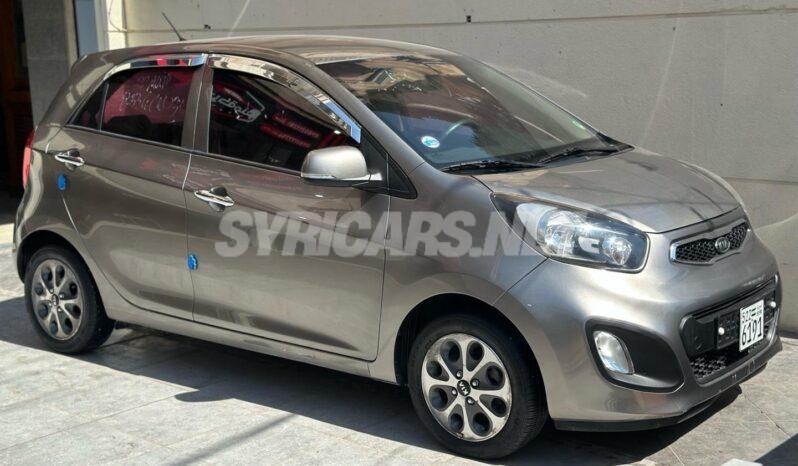 
								 كيا – Kia بيكانتو – Picanto ممتلئ									